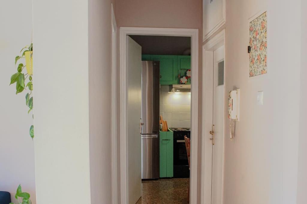 Ampa'S Home Αθήνα Εξωτερικό φωτογραφία