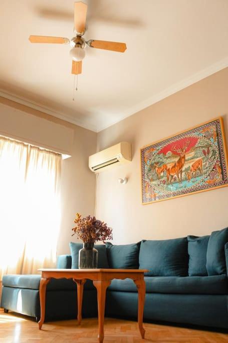 Ampa'S Home Αθήνα Εξωτερικό φωτογραφία