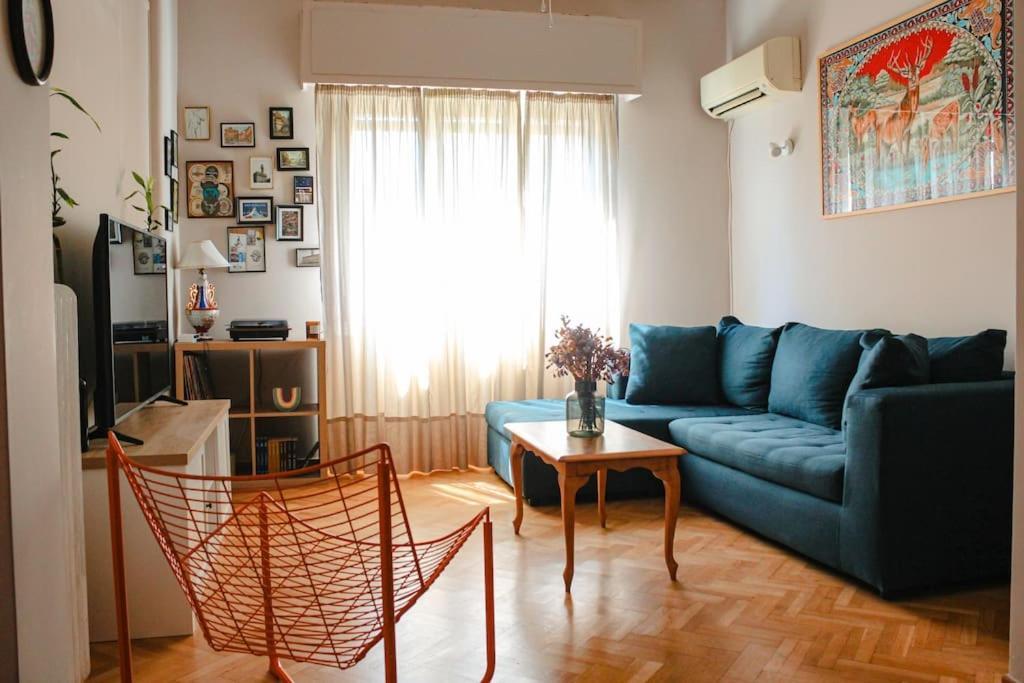 Ampa'S Home Αθήνα Εξωτερικό φωτογραφία