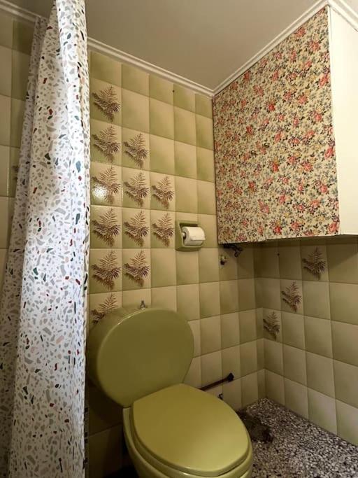 Ampa'S Home Αθήνα Εξωτερικό φωτογραφία